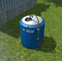 Мод Placeable Fertilizer Tank для Farming Simulator 2013