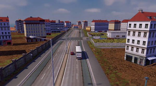 Карта Anadolu Haritasi Map v1.0 для Euro Truck Simulator 2