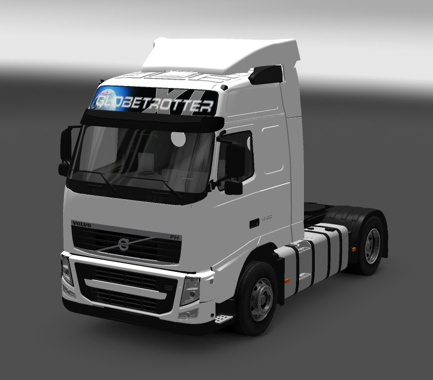 Грузовик Volvo FH13.440 для Euro Truck Simulator 2