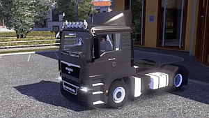 Грузовик MAN TGS 18.440 для Euro Truck Simulator 2