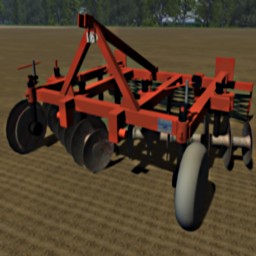 Техника Борона дисковая для для Farming Simulator 2013