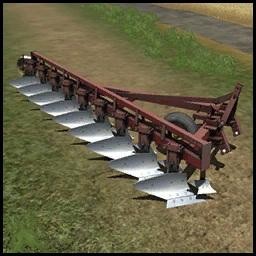 Техника ПЛН-9-35 для Farming Simulator 2013