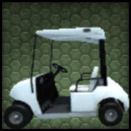 Машина golf cart для Farming Simulator 2013
